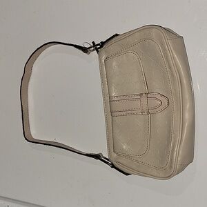 Cream Colored Purse